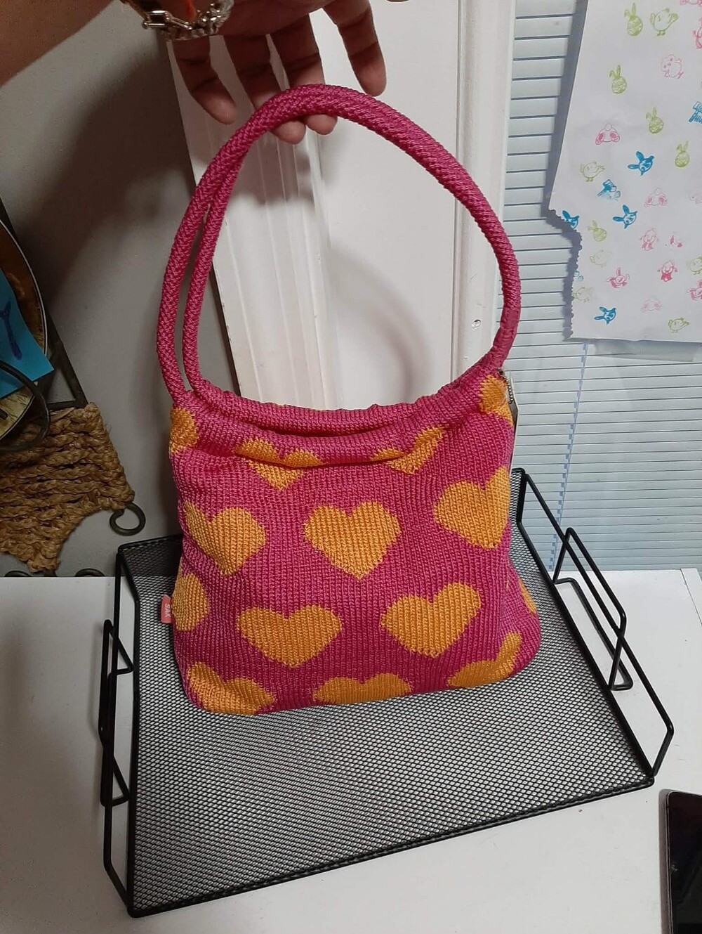 THE SAK NWT "Cupid" 💝 Hobo Bag & ID/Change Wallet 2 Pc Set - Picture 12 of 16